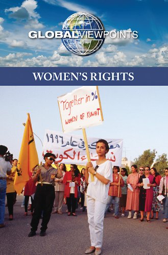 Women's Rights (global Viepoints) [Paperback]