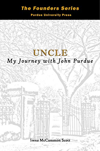 Uncle: My Journey With John Purdue [Hardcover]