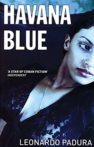 Havana Blue [Paperback]