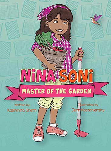 Nina Soni Master Of The Garden           [CLOTH               ]