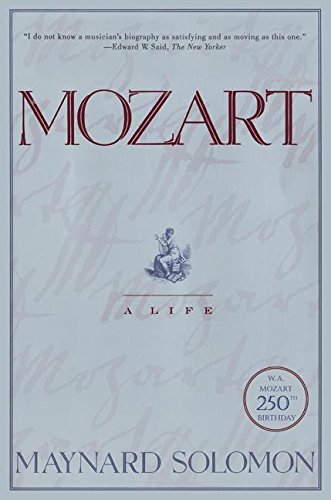 Mozart: A Life [Paperback]