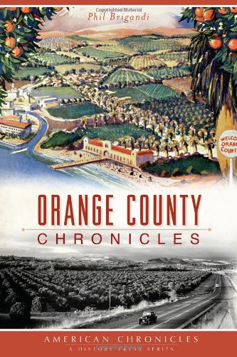 Orange County Chronicles [Paperback]