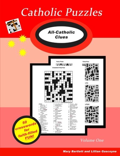 Catholic Puzzles (volume 1) [Paperback]