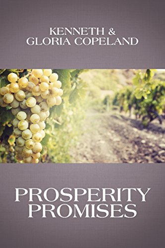 Prosperity Promises [Paperback]