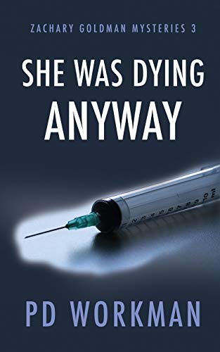 She Was Dying Anyay [Paperback]