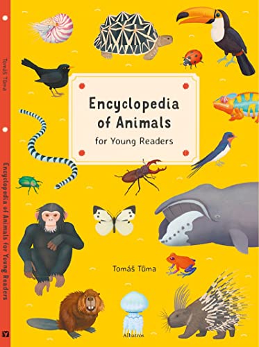 Encyclopedia of Animals: for Young Readers [H