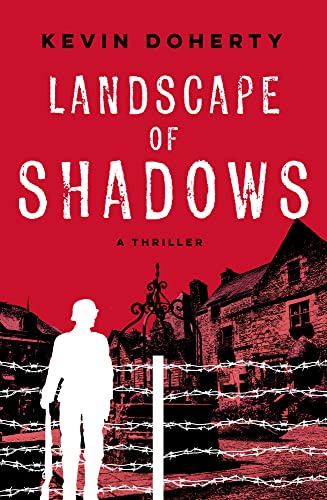 Landscape of Shadows [Hardcover]