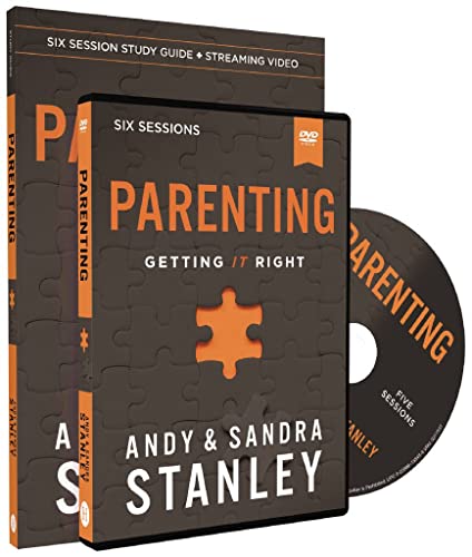 Parenting Study Guide with DVD: Getting It Ri