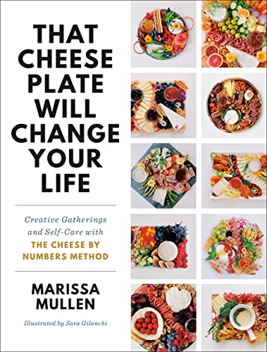 That Cheese Plate Will Change Your Life: Crea