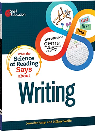 What the Science of Reading Says about Writing (Literacy Strategies) [Paperback]