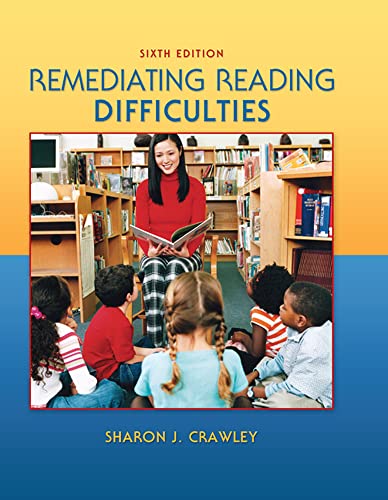 Remediating Reading Difficulties [Spiral bound]