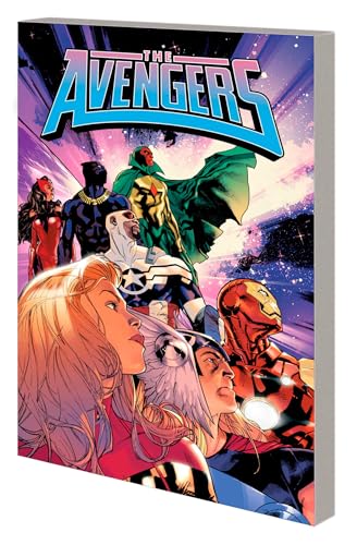 AVENGERS BY JED MACKAY VOL. 1: THE IMPOSSIBLE CITY [Paperback]