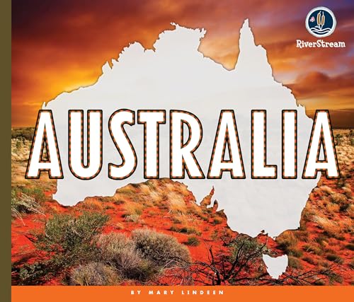 Continents of the World: Australia [Paperback]