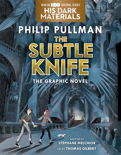 The Subtle Knife Graphic Novel [Hardcover]