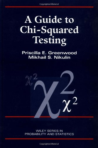 A Guide to Chi-Squared Testing [Hardcover]