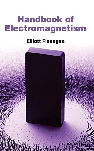 Handbook Of Electromagnetism [Hardcover]