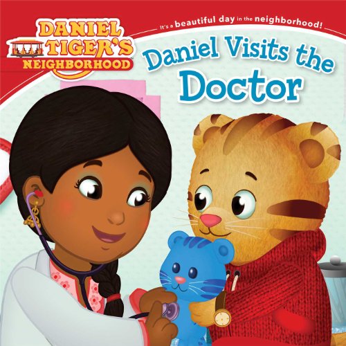 Daniel Visits the Doctor [Paperback]