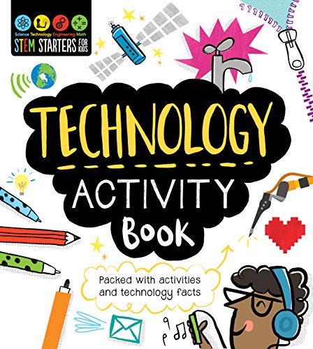 Stem Starters For Kids Technology Activity Bo