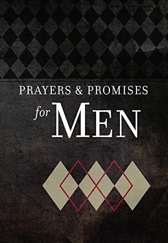 Prayers and Promises for Men [Paperback]