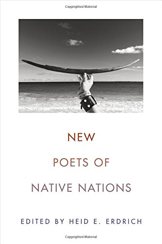 New Poets of Native Nations [Paperback]