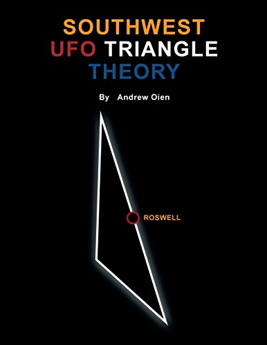 Southest Ufo Triangle Theory [Paperback]