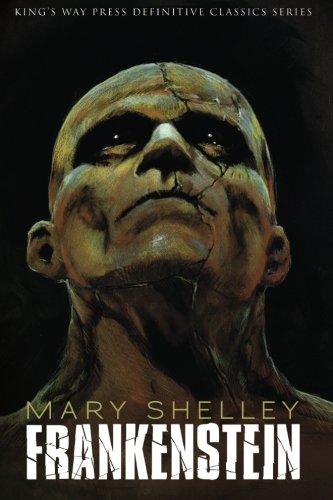 Frankenstein (definitive Classics Series) (volume 3) [Paperback]