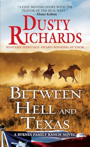 Between Hell and Texas [Paperback]