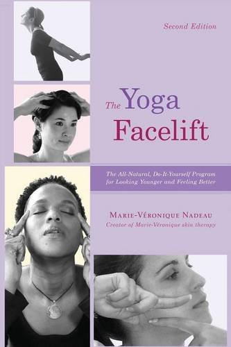 The Yoga Facelift [Paperback]