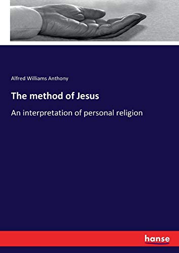 Method of Jesus [Paperback]