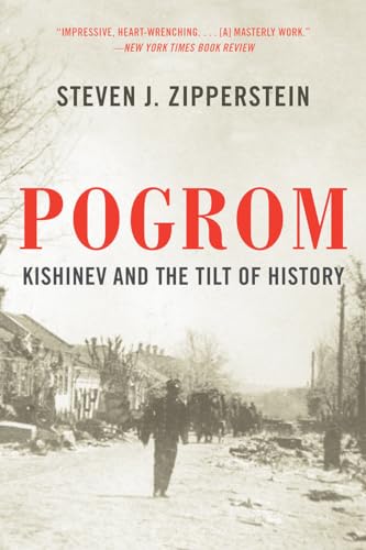 Pogrom: Kishinev and the Tilt of History [Paperback]