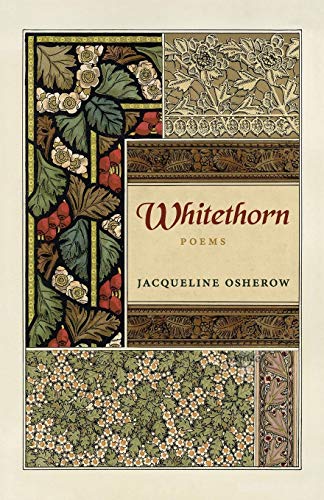 Whitethorn Poems (lsu Press Paperback Original) [Paperback]