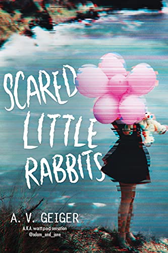 Scared Little Rabbits [Paperback]