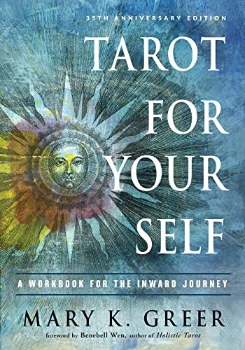 Tarot For Your Self                      [TRADE PAPER         ]