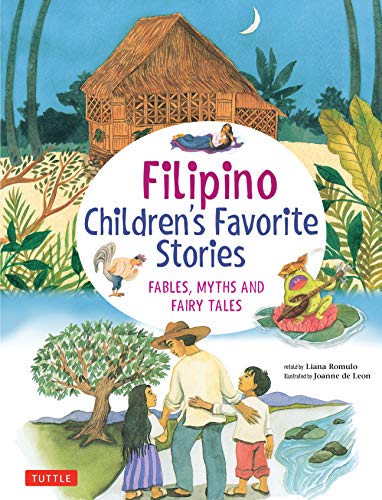 Filipino Children's Favorite Stories: Fables,