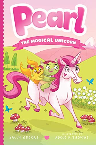 Pearl the Magical Unicorn [Paperback]