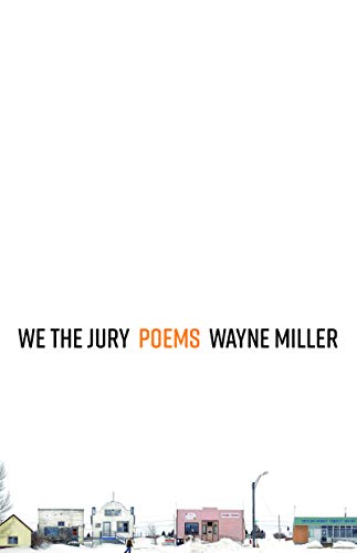 We the Jury: Poems [Paperback]