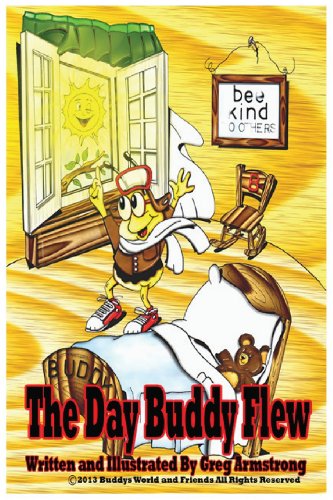 The Day Buddy Fle [Paperback]