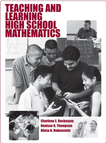 Teaching and Learning High School Mathematics [Paperback]