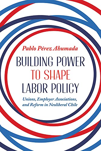 Building Power to Shape Labor Policy: Unions, Employee Associations, and Reform  [Hardcover]