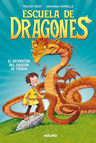 El despertar del dragn de tierra / Dragon Masters: Rise of the Earth Dragon [Hardcover]