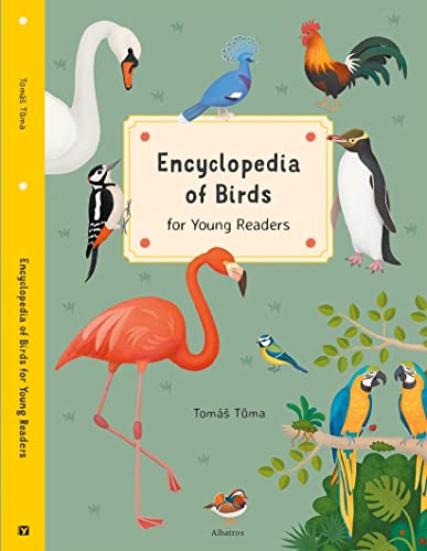 Encyclopedia of Birds: for Young Readers [Har