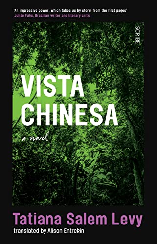 Vista Chinesa: A Novel [Paperback]