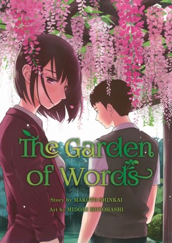 The Garden of Words [Paperback]