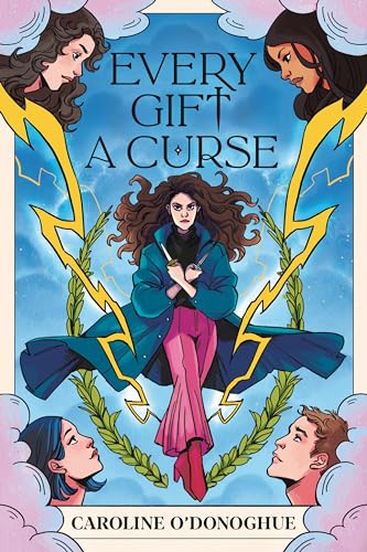 Every Gift a Curse [Paperback]