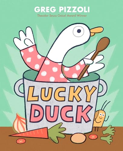 Lucky Duck [Hardcover]