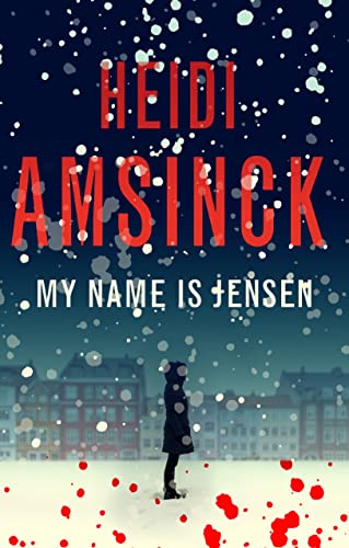 My Name Is Jensen [Hardcover]