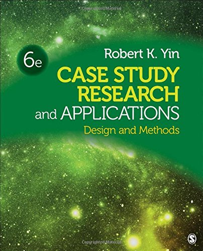 Case Study Research and Applications: Design