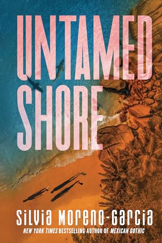 Untamed Shore [Paperback]