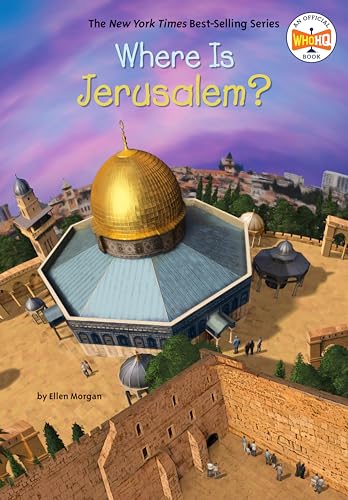 Where Is Jerusalem? [Hardcover]