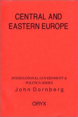 Central And Eastern Europe (international Government & Politics Series) [Paperback]